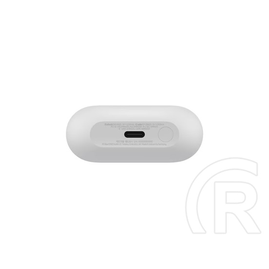 Samsung galaxy buds 3 FE bluetooth fülhallgató sztereo (v5.4, tws, mikrofon, aktív zajszűrő + töltőtok) szürke