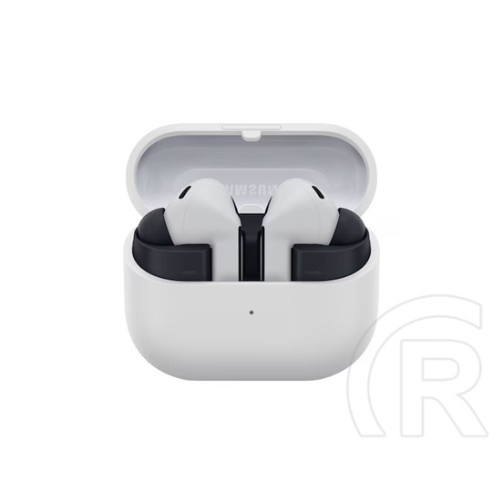 Samsung galaxy buds 3 FE bluetooth fülhallgató sztereo (v5.4, tws, mikrofon, aktív zajszűrő + töltőtok) szürke
