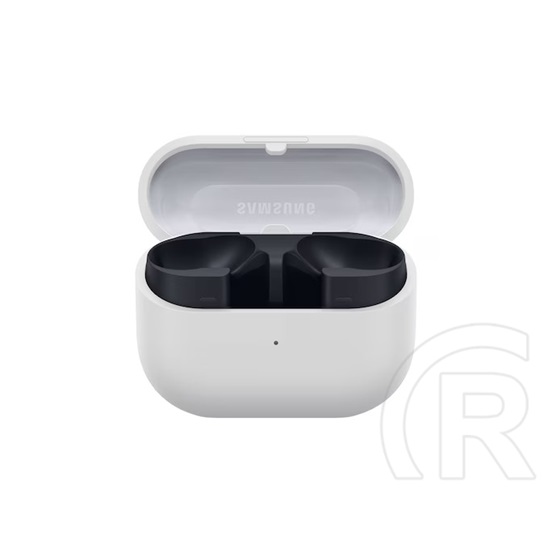 Samsung galaxy buds 3 FE bluetooth fülhallgató sztereo (v5.4, tws, mikrofon, aktív zajszűrő + töltőtok) szürke
