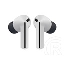 Samsung galaxy buds 3 FE bluetooth fülhallgató sztereo (v5.4, tws, mikrofon, aktív zajszűrő + töltőtok) szürke