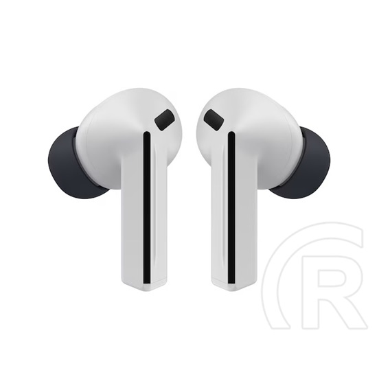 Samsung galaxy buds 3 FE bluetooth fülhallgató sztereo (v5.4, tws, mikrofon, aktív zajszűrő + töltőtok) szürke