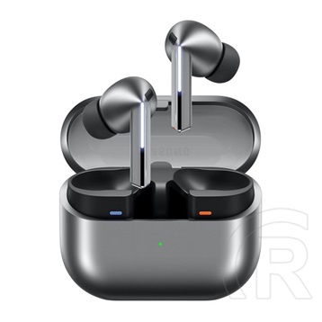 Samsung galaxy buds 3 pro bluetooth fülhallgató sztereo (v5.4, tws, mikrofon, aktív zajszűrő + töltőtok) ezüst