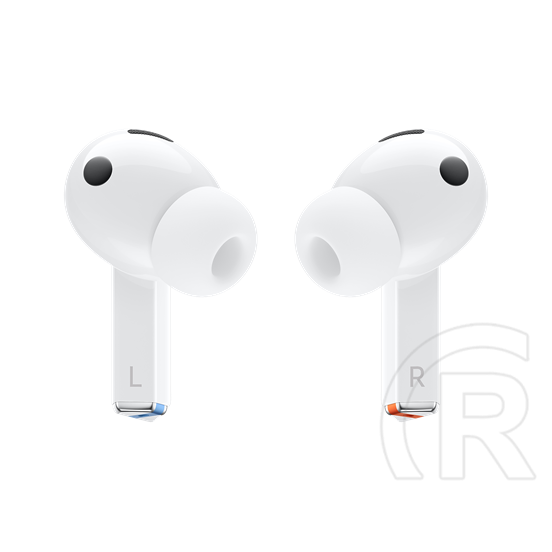 Samsung galaxy buds 3 pro bluetooth fülhallgató sztereo (v5.4, tws, mikrofon, aktív zajszűrő + töltőtok) fehér