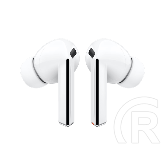 Samsung galaxy buds 3 pro bluetooth fülhallgató sztereo (v5.4, tws, mikrofon, aktív zajszűrő + töltőtok) fehér
