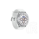Samsung galaxy watch 8 Classic okosóra (Bluetooth, 46mm) fehér