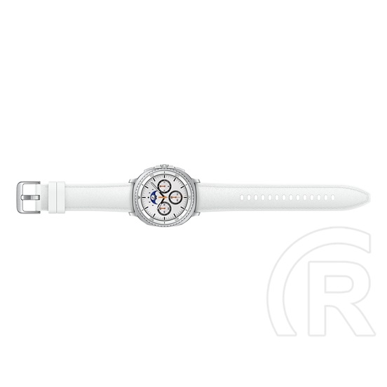 Samsung galaxy watch 8 Classic okosóra (Bluetooth, 46mm) fehér