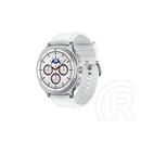 Samsung galaxy watch 8 Classic okosóra (Bluetooth, 46mm) fehér