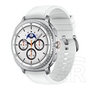 Samsung galaxy watch 8 Classic okosóra (LTE, 46mm) fehér