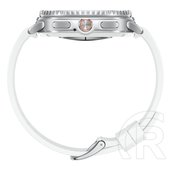 Samsung galaxy watch 8 Classic okosóra (LTE, 46mm) fehér