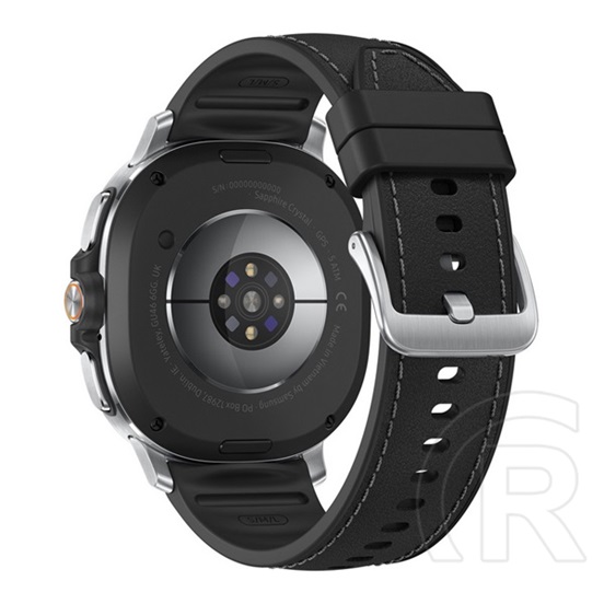 Samsung galaxy watch 8 Classic okosóra (LTE, 46mm) fekete