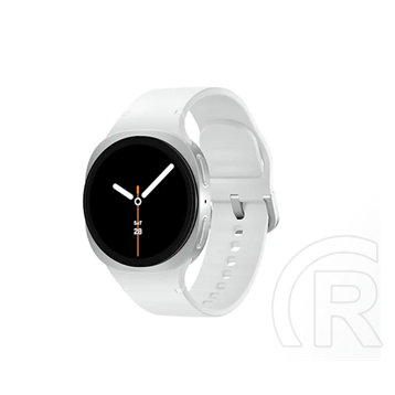 Samsung galaxy watch 8 okosóra (Bluetooth, 40mm) ezüst