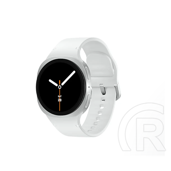 Samsung galaxy watch 8 okosóra (Bluetooth, 40mm) ezüst
