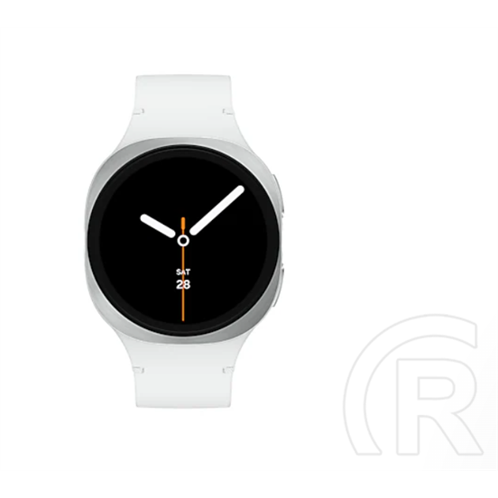 Samsung galaxy watch 8 okosóra (Bluetooth, 40mm) ezüst