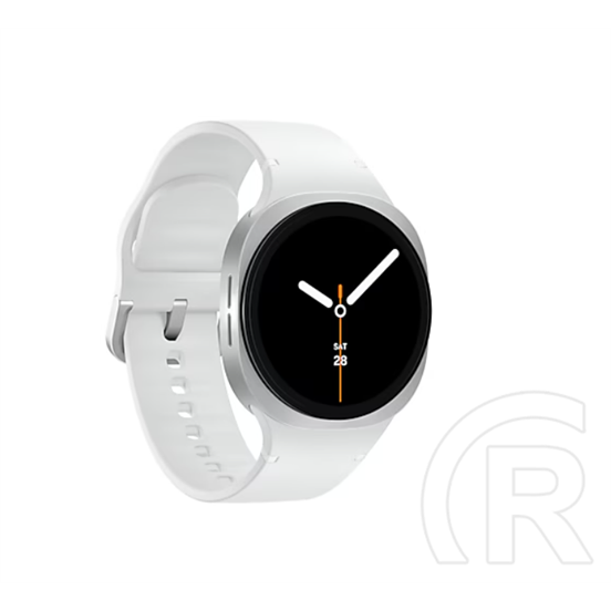 Samsung galaxy watch 8 okosóra (Bluetooth, 40mm) ezüst