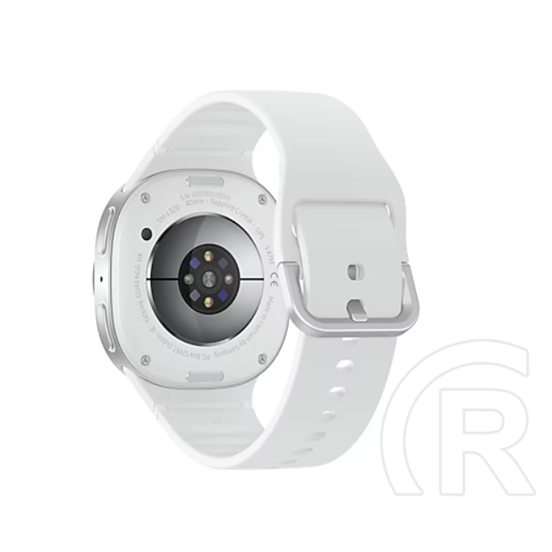 Samsung galaxy watch 8 okosóra (Bluetooth, 40mm) ezüst