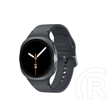 Samsung galaxy watch 8 okosóra (Bluetooth, 40mm) grafitszürke