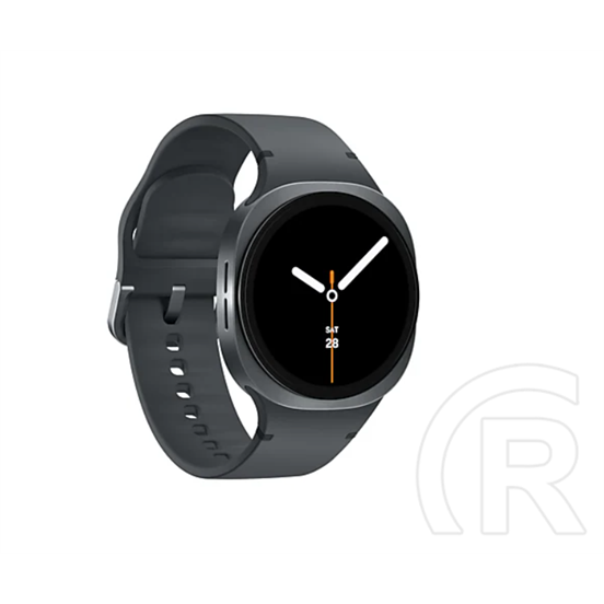 Samsung galaxy watch 8 okosóra (Bluetooth, 40mm) grafitszürke