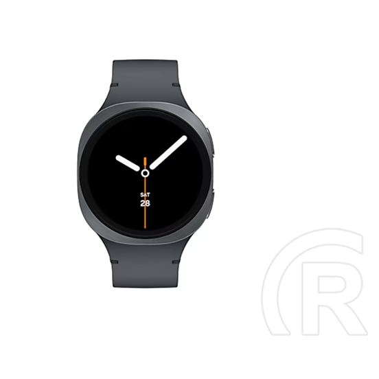 Samsung galaxy watch 8 okosóra (Bluetooth, 40mm) grafitszürke
