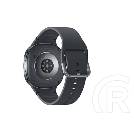 Samsung galaxy watch 8 okosóra (Bluetooth, 40mm) grafitszürke