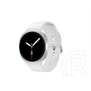 Samsung galaxy watch 8 okosóra (Bluetooth, 44mm) ezüst