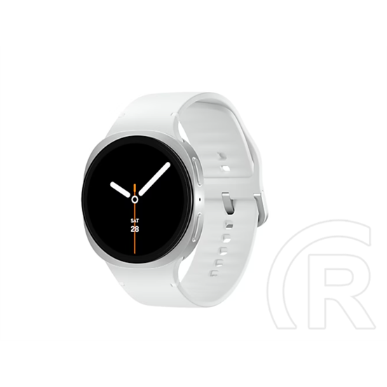 Samsung galaxy watch 8 okosóra (Bluetooth, 44mm) ezüst