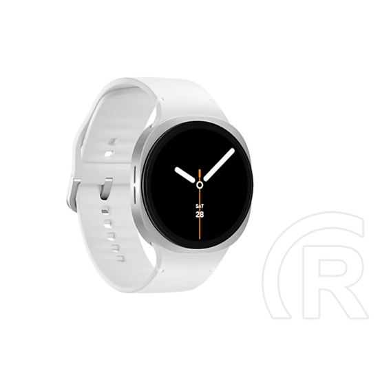 Samsung galaxy watch 8 okosóra (Bluetooth, 44mm) ezüst