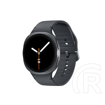 Samsung galaxy watch 8 okosóra (Bluetooth, 44mm) grafitszürke