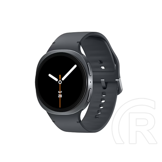 Samsung galaxy watch 8 okosóra (Bluetooth, 44mm) grafitszürke