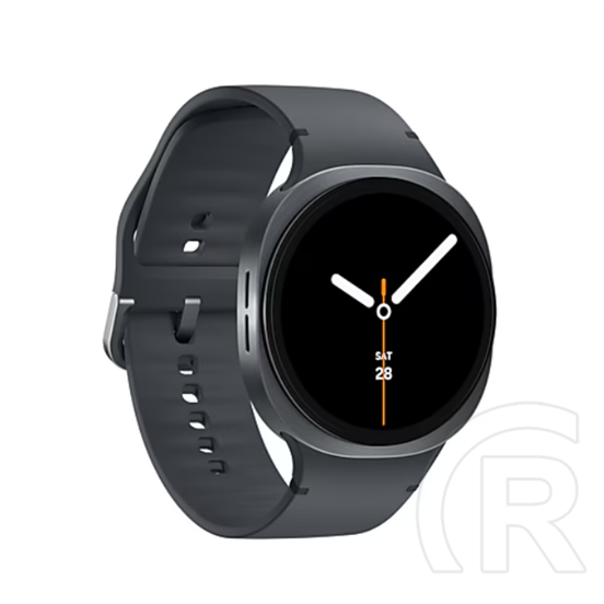 Samsung galaxy watch 8 okosóra (Bluetooth, 44mm) grafitszürke