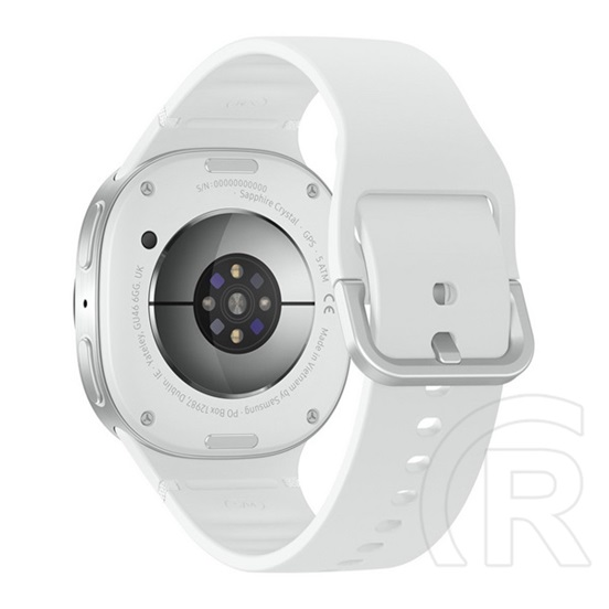 Samsung galaxy watch 8 okosóra (LTE, 40mm) ezüst