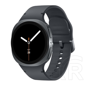 Samsung galaxy watch 8 okosóra (LTE, 40mm) grafitszürke