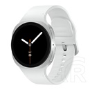 Samsung galaxy watch 8 okosóra (LTE, 44mm) ezüst