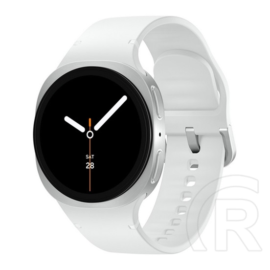 Samsung galaxy watch 8 okosóra (LTE, 44mm) ezüst