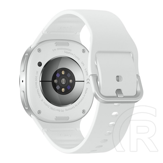 Samsung galaxy watch 8 okosóra (LTE, 44mm) ezüst
