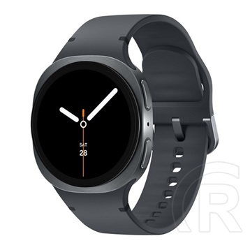 Samsung galaxy watch 8 okosóra (LTE, 44mm) grafitszürke
