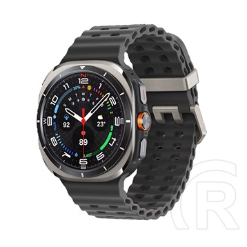 Samsung Galaxy Watch Ultra okosóra (47mm, eSIM, bluetooth+LTE) titánezüst