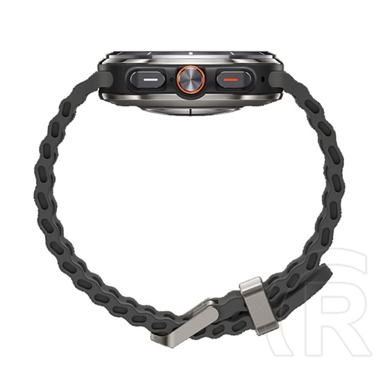 Samsung Galaxy Watch Ultra okosóra (47mm, eSIM, bluetooth+LTE) titánezüst