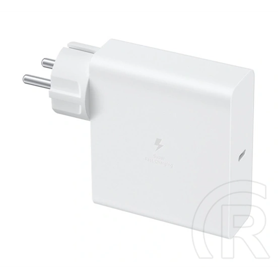 Samsung hálózati töltő type-c aljzat (140w, pd gyorstöltő 3.1) fehér