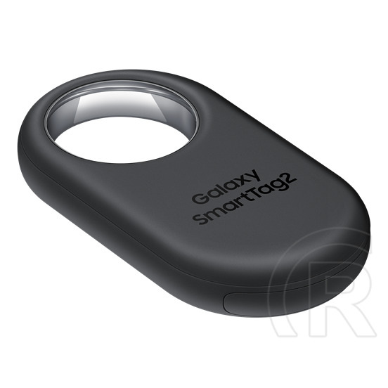 Samsung smarttag2 bluetooth nyomkövető (kulcstartóra, táskára, autóba, valós idejű nyomkövetés) fekete