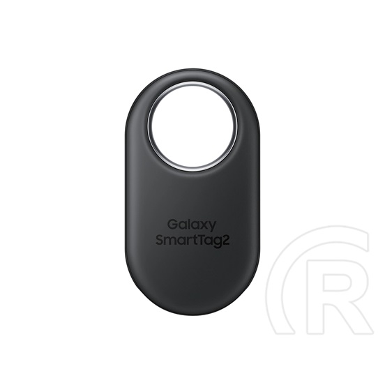 Samsung smarttag2 bluetooth nyomkövető (kulcstartóra, táskára, autóba, valós idejű nyomkövetés) fekete