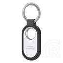 Samsung szilikon tok (kulcstartó, ütésállóság) fekete Samsung galaxy smarttag2