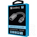 Sandberg HDMI Capture Link to USB-A