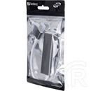 Sandberg 333-88 USB 3.0 hub (4xUSB-A 3.0, micro USB tápcsatlakozó, bus powered)