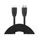 Sandberg HDMI 2.1 kábel (A dugó / A dugó, 2 m, 8K, fekete)