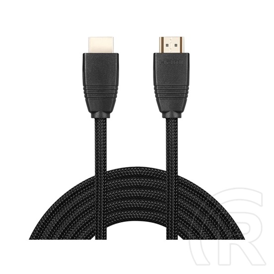 Sandberg HDMI 2.1 kábel (A dugó / A dugó, 2 m, 8K, fekete)