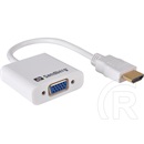 Sandberg HDMI (M) - VGA (F) konverter