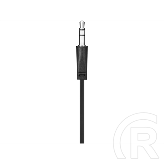 Sandberg Headphone Travel fejhallgató (1,2 m, 3,5 mm jack, 40 mm driver, 32 ?, kábelvezérlő)