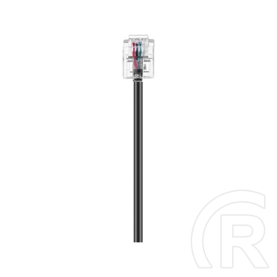Sandberg Headset Pro mikrofonos fejhallgató (USB, RJ9/R11, sztereo, fekete)