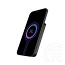 Sandberg Mag Wireless Powerbank 5000 hordozható akkumulátor (5000 mAh, USB-C 18W bemenet, USB-C 20W kimenet, vezeték nél