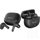 Sandberg Play n Go Wireless fejhallgató (v6.0, mikrofon, 10 mm driver, USB-C, 20-24 óra üzemidő)